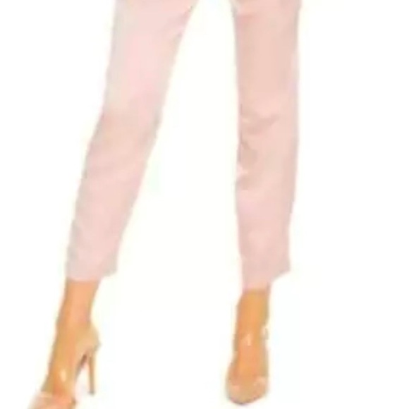 INC INTERNATIONAL CONCEPTS PINK JUMPSUIT 16 NWT - Picture 3 of 7